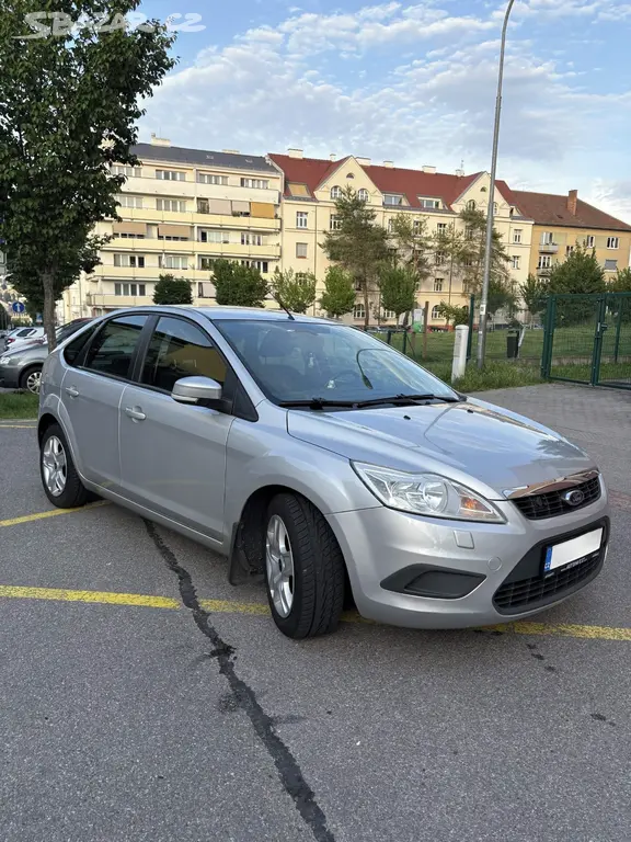 Ford Focus II 1.8 Duratec HE (92 kW), facelift